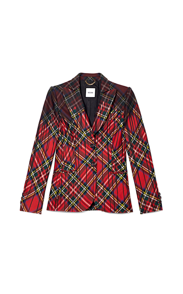 SHOPPING - Plaids, pease...
