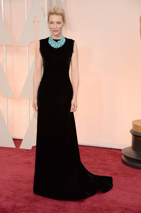 We Love: Cate Blanchett Academy Awards 2015 Red Carpet