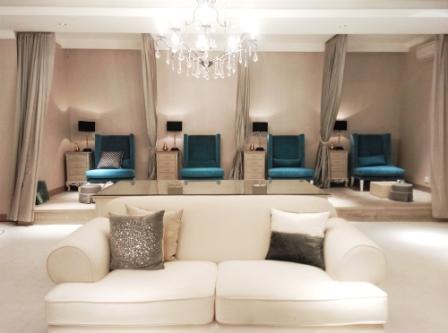Bachelorette Party Seru di Beauty Bar