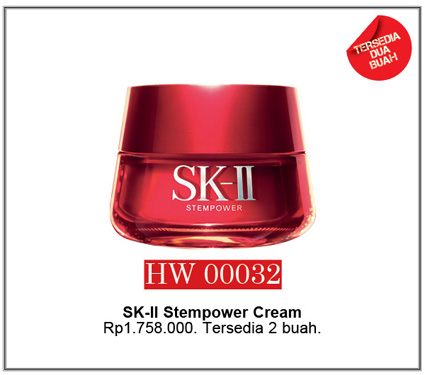 SK-II Stempower Cream