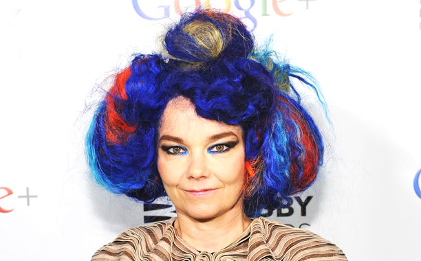 Album Terbaru Bjork