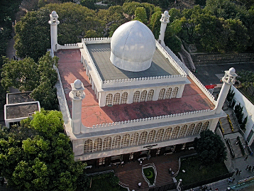 5 Masjid di HongKong yang Wajib Dikunjungi