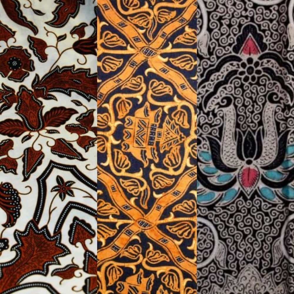 7 Corak Batik khas Indonesia yang Mencuri Perhatian 