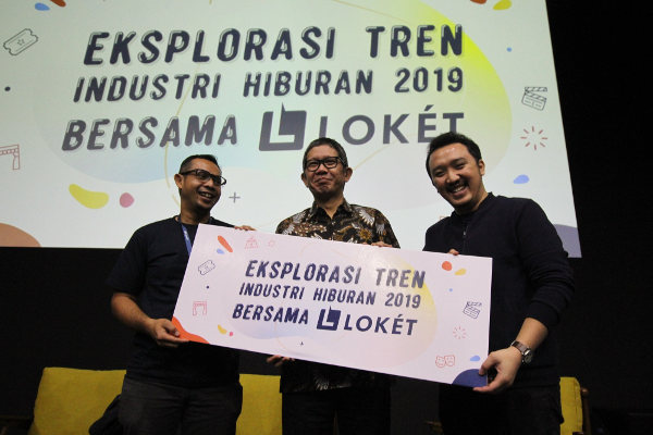 7 Fakta Menarik Industri Hiburan dari Temuan Loket