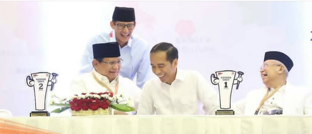 7 Fakta Menarik Seputar Debat Calon Presiden 2019