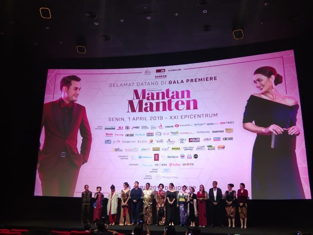 7 Fakta Menarik Seputar Film 'Mantan Manten' 