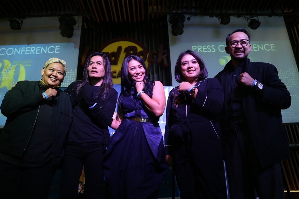 7 Fakta Menarik Seputar Konser Amal Anggun di Indonesia