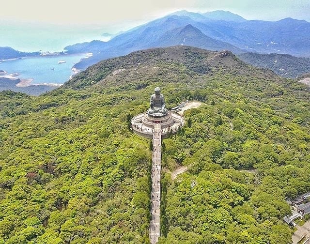 7 Fakta Menarik Tentang Tian Tan Buddha