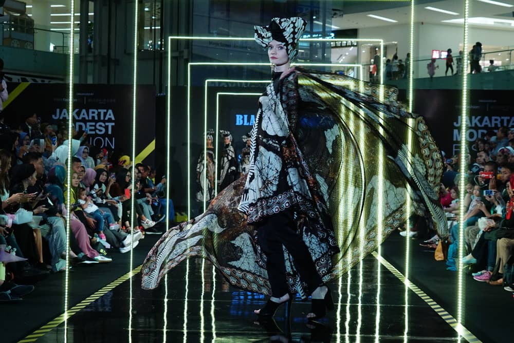 7 Hal Menarik dari Jakarta Modest Fashion Week 2018