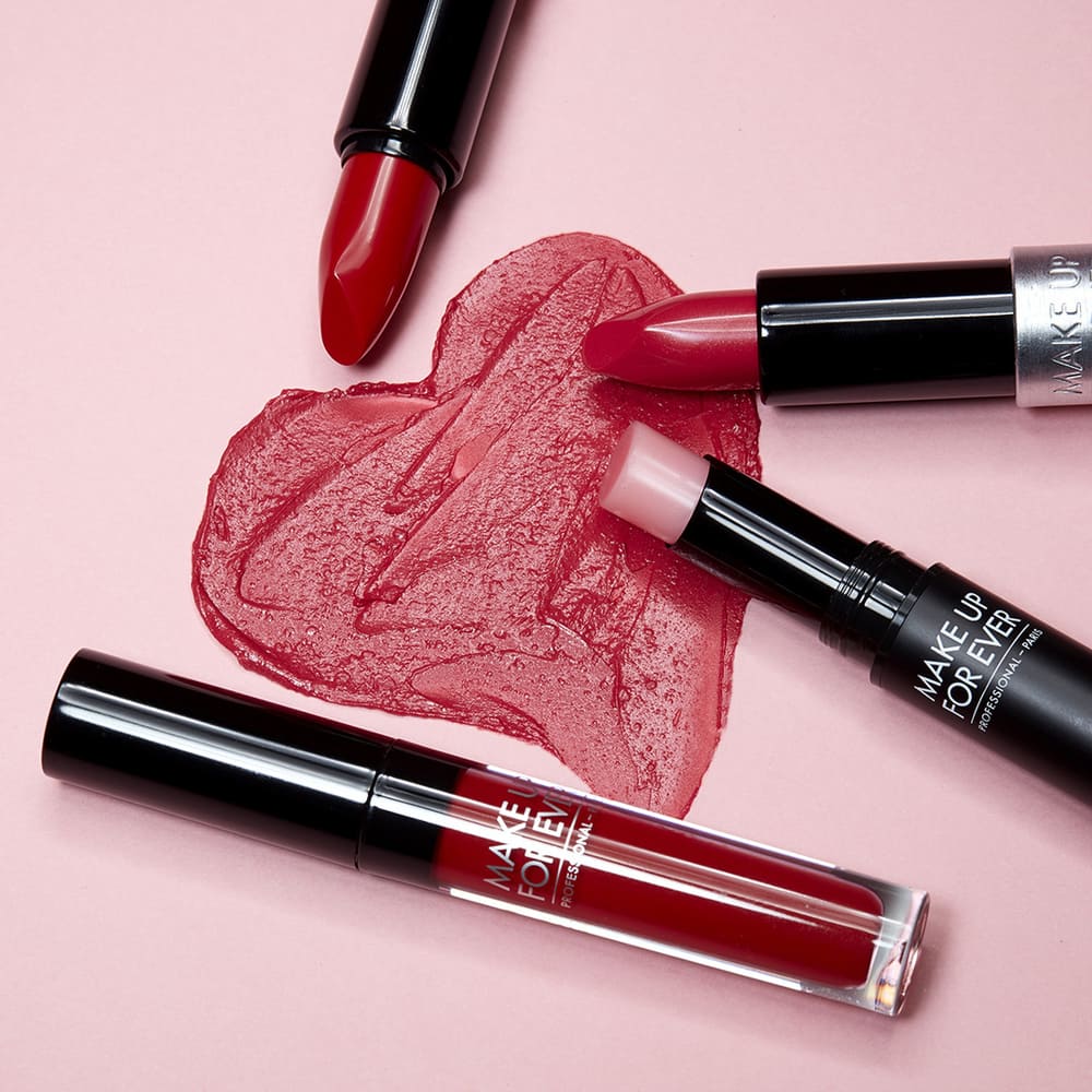 7 Lipstik Merah Untuk Hari Valentine