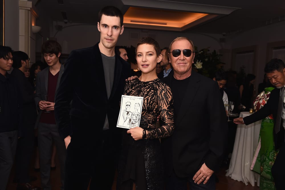 7 Tampilan Artis di Acara Michael Kors WHS Tokyo Dinner