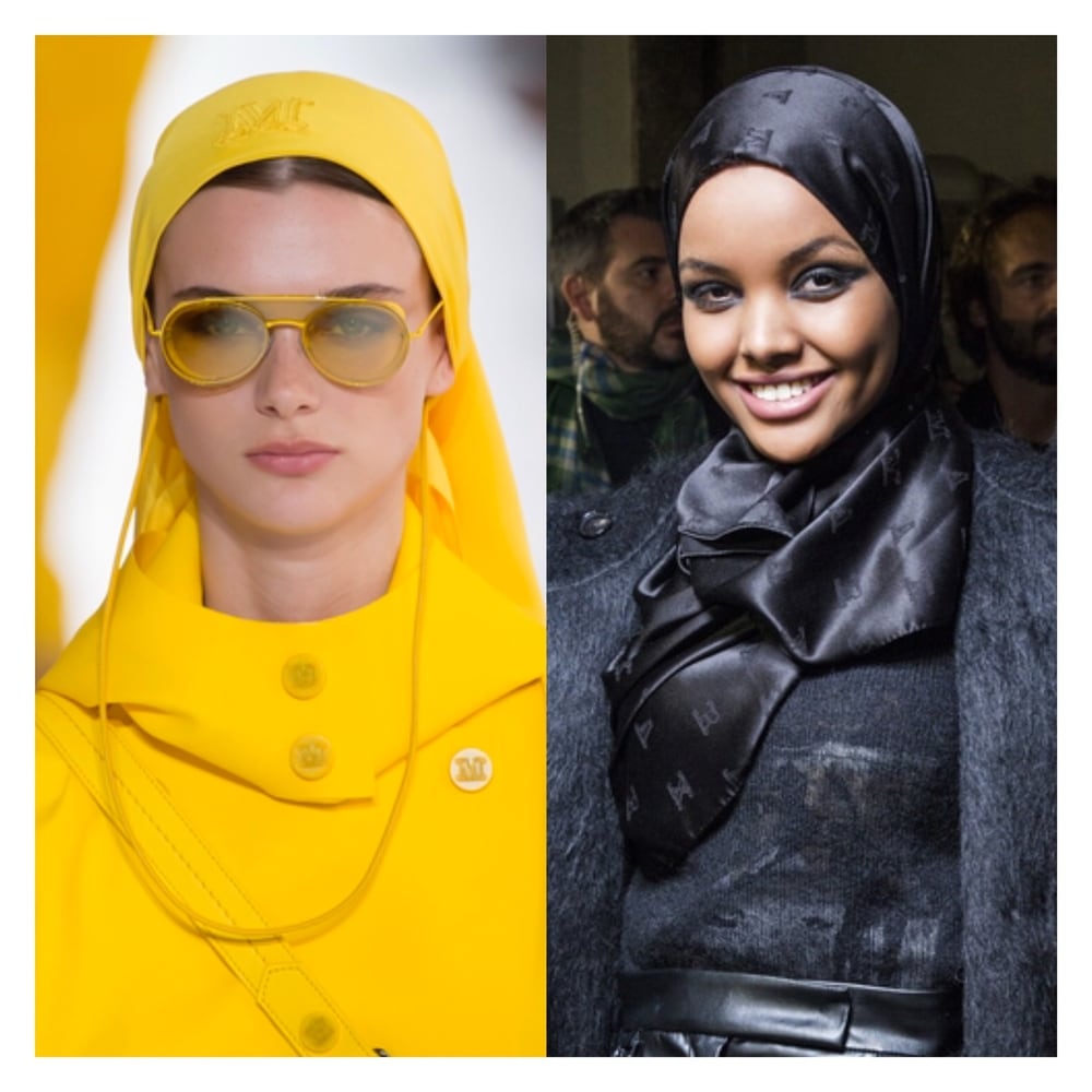 7 Tips Agar Rambut Tetap Sehat Di Balik Hijab 