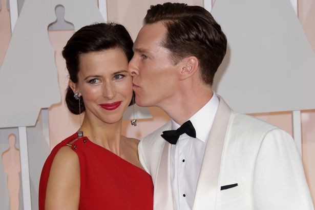 Pengumuman Pernikahan Benedict Cumberbatch