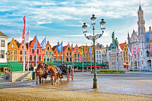 8 Tempat Paling Instagramable di Belgia