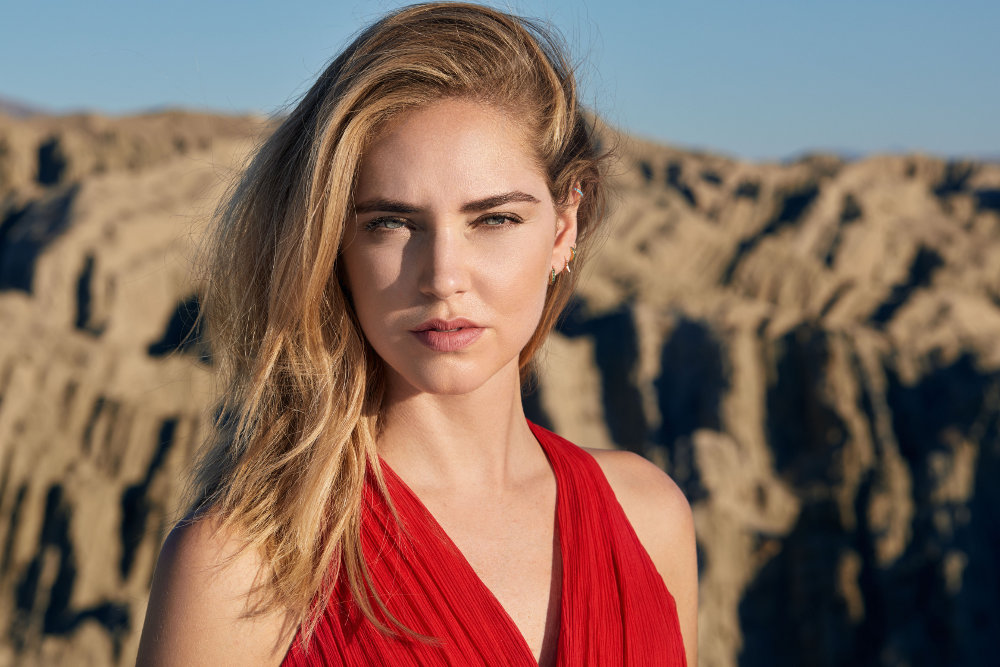 Petualangan Chiara Ferragni Melawan Cuaca Ekstrem