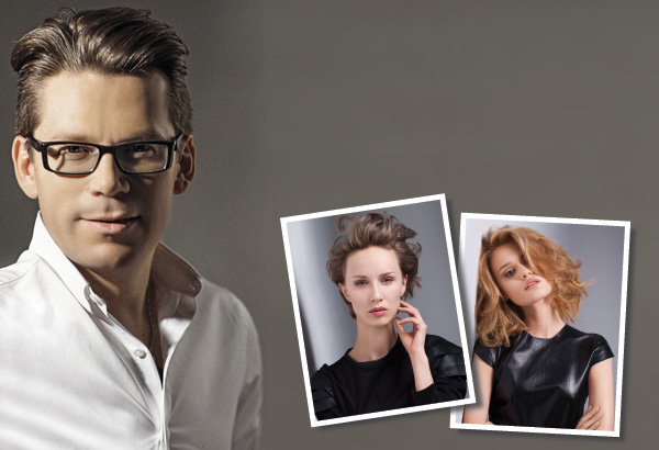 Penata Rambut L'Oreal, Christophe Gaillet, Bagikan Tips Seputar Rambut