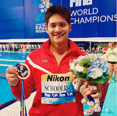 Yang Perlu Diketahui Tentang Joseph Schooling