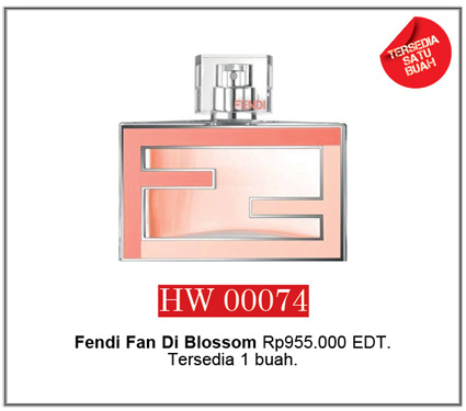 Fendi Fan Di Blossom EDT