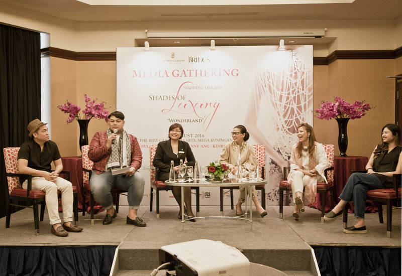 Shades of Luxury 'Wonderland' Wedding Fair Kembali Lagi