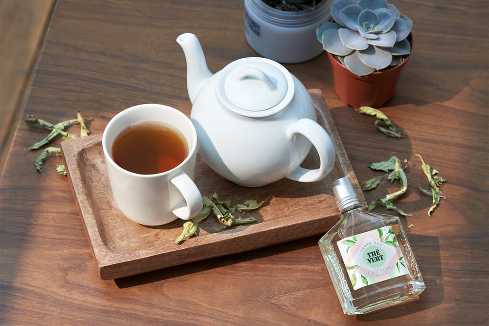 Koleksi Wewangian Green Tea Terbaru yang Lembut Menyegarkan