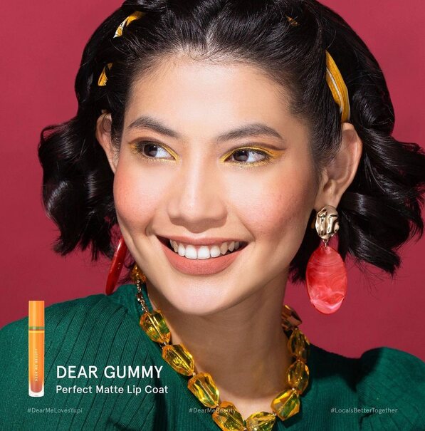 7 Rekomendasi Produk Makeup Kolaborasi dengan Produk F&B