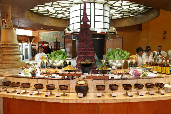 Sensasi Kuliner Khas Thailand di Asia Restaurant