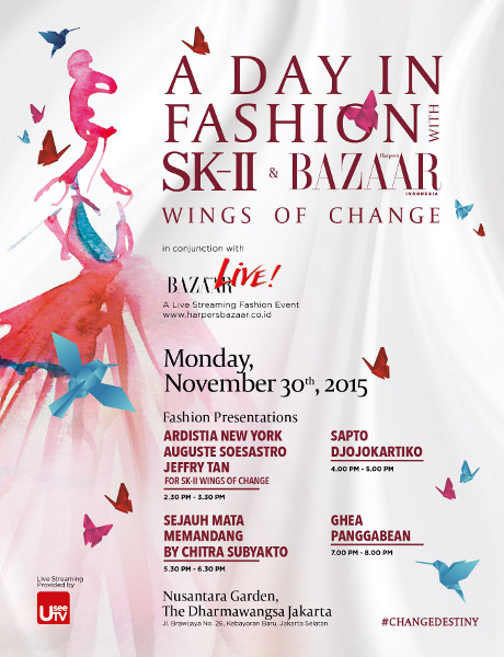 A Day in Fashion