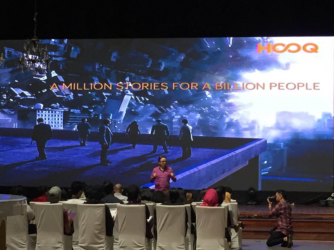 Sambut Layanan Nonton Streaming Film Hollywood Terbaru di Indonesia