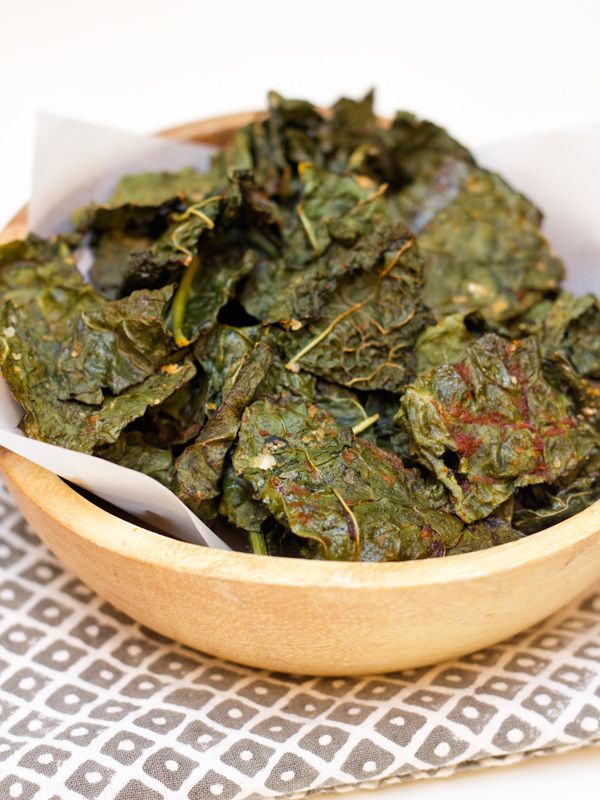 10 Jenis Kale Chips dan Cara Membuatnya