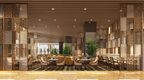 Nuansa Baru & Segar Asia Restaurant di The Ritz-Carlton