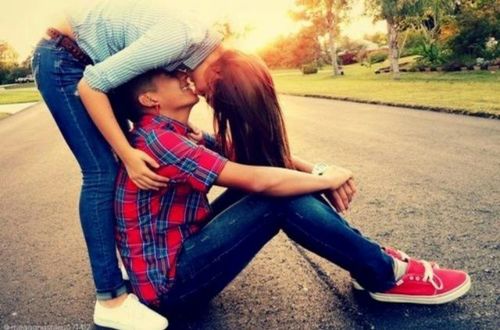 5 Jenis Bahasa Cinta