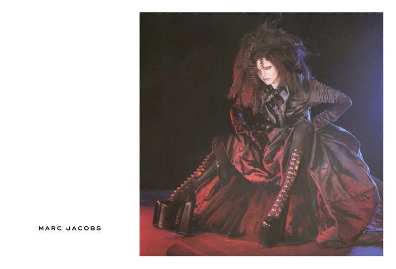 Kampanye Iklan terbaru Marc Jacobs Dipenuhi Seleb