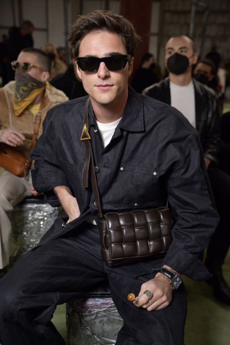 Intip Penampilan Jacob Elordi di Kampanye Bottega Veneta
