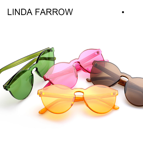Nuansa 70an Koleksi Kacamata Linda Farrow