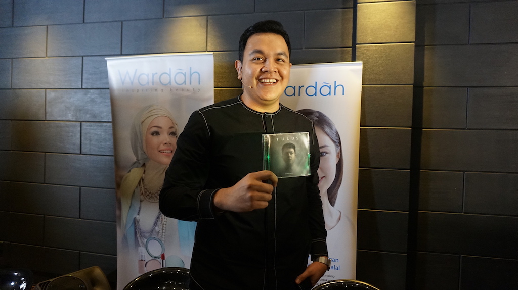 Tulus Luncurkan Album Ketiga