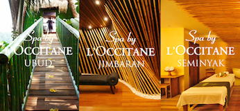 Rangkaian Spa Spesial dari L'OCCITANE