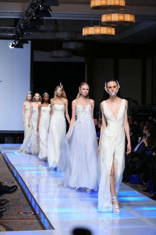 Desainer Bridal Indonesia Tampil di New York