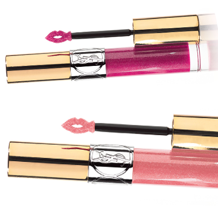 Variasi Lip Gloss YSL