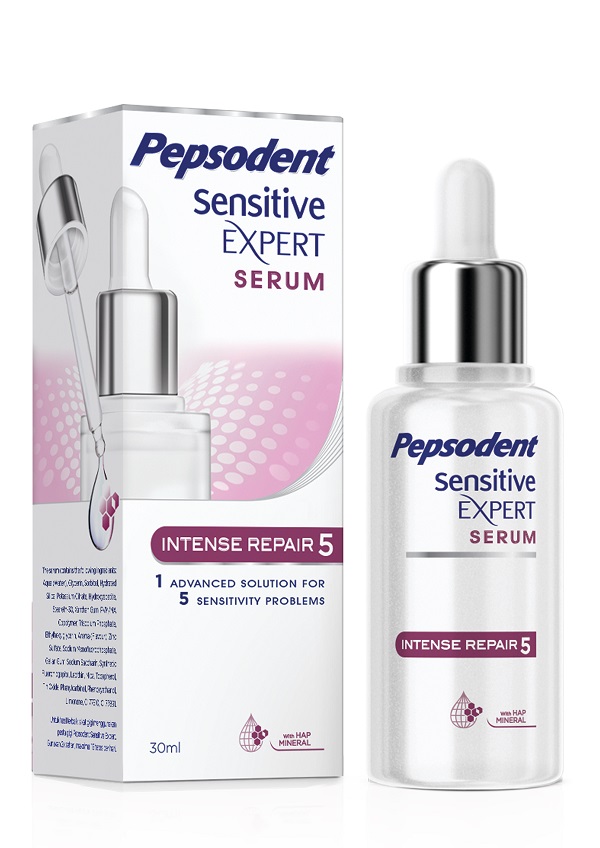 Pepsodent Sensitive Expert Hadirkan Inovasi Baru