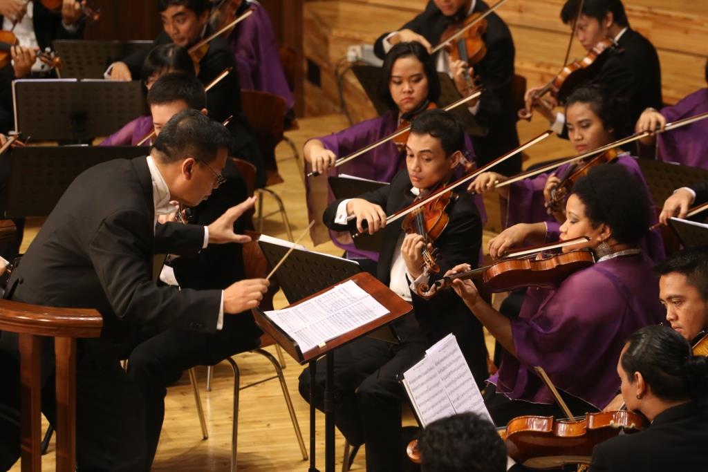 Alunan Musik Klasik dalam Orkestra