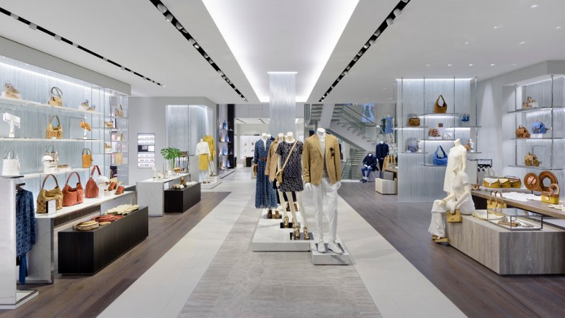 Michael Kors Membuka Flagship Store Terbesarnya