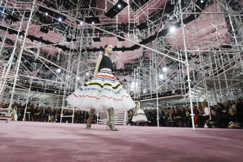We Love: Dior Couture Spring Summer 2015