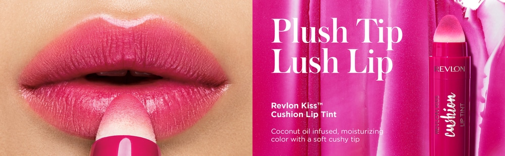 8 Perona Bibir Menggoda Revlon 'Kiss Cushion Lip Tint'
