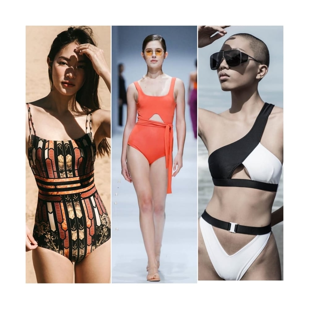 8 Rekomendasi Swimwear Lokal Untuk Berlibur Ke Pantai