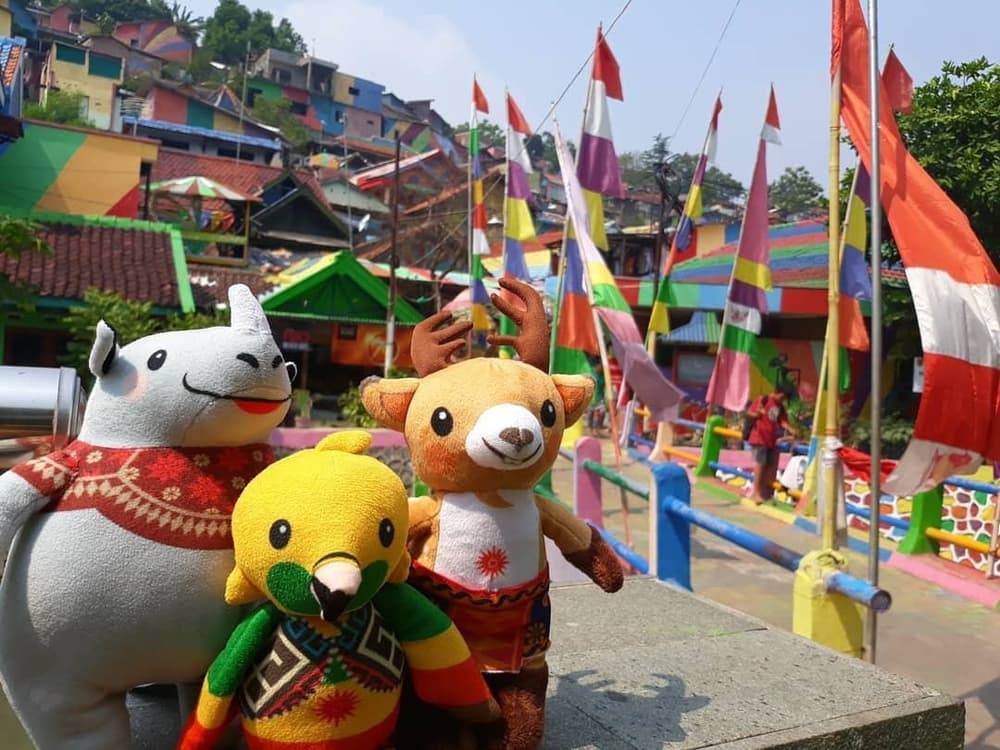8 Suvenir Asian Games 2018 Wajib Punya
