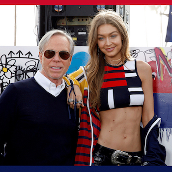 Tommy Hilfiger Lanjutkan Tur Tommynow ke London