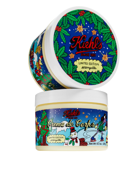 Holiday Wish List: Kiehl's x Jeremyville Collection