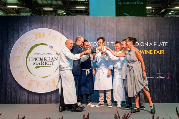 Ayo, Kunjungi Epicurean Market 2015 di Marina Bay Sands!