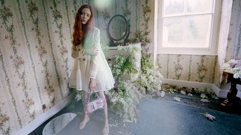 Natalie Westling, Wajah Baru Dunia Mode