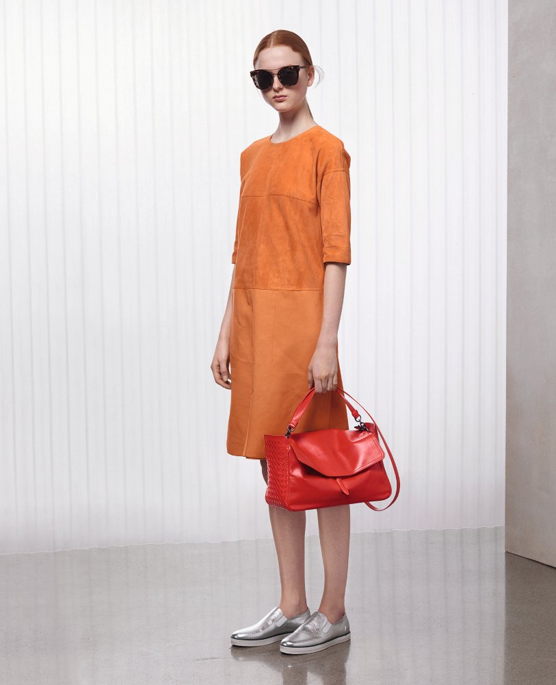 Key Bags, Koleksi Bottega Veneta Cruise 2015/2016